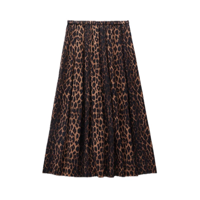 Hush , Ivy Pleated Air Flow Midi Skirt