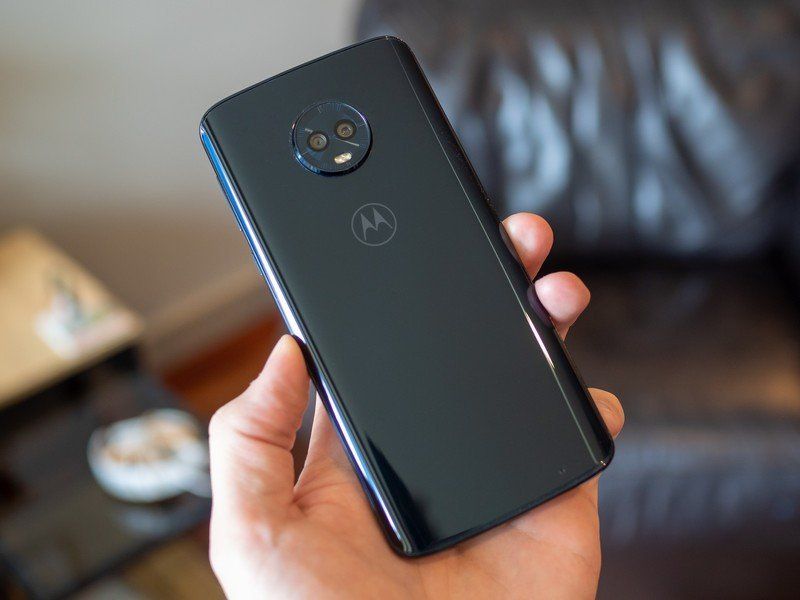 Moto G6 Plus