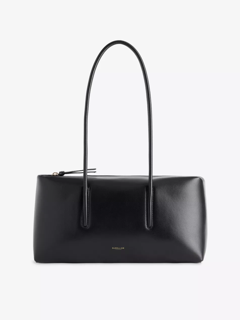 Stockholm Leather Shoulder Bag