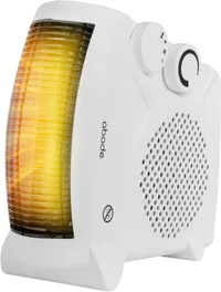 Abode Horizontal and Vertical Fan Heater (AFH1001B)
