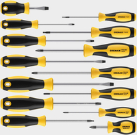 Cremax magnetic screwdrivers | $19.74 (save $5.25)