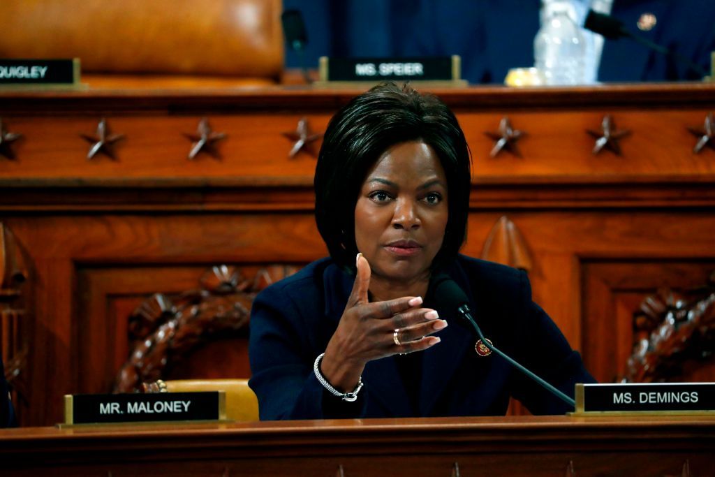 Val Demings.