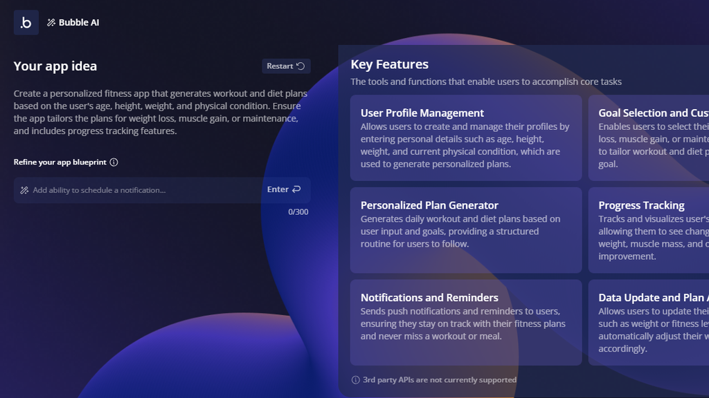 I tested Bubble, a no-code app creator with an extensive set of ...