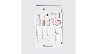 Glossier Holiday Collection, Glossier The Skincare Edit