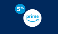 Amazon Prime Rewards Visa:  up to $150 gift card @ Amazon