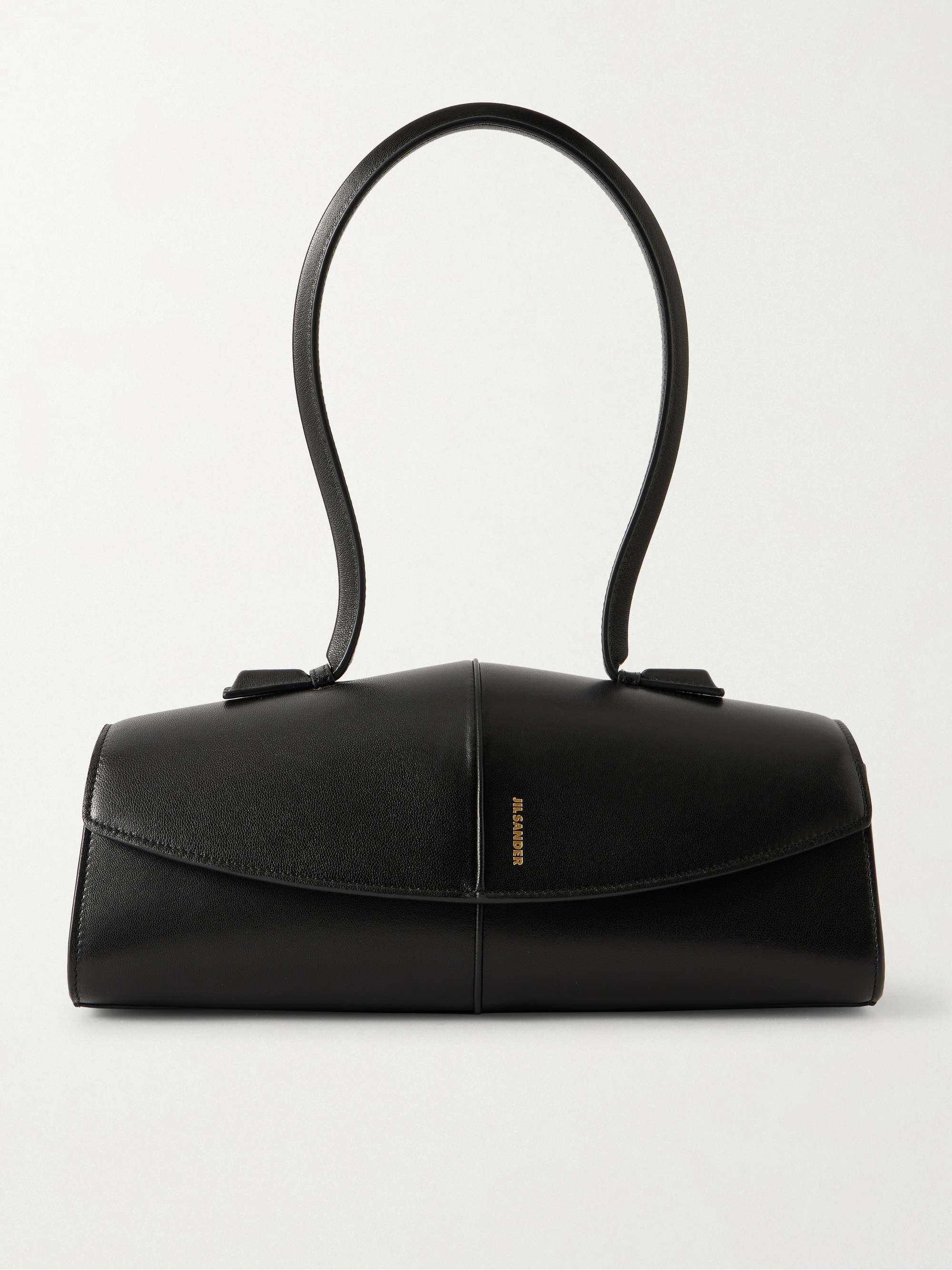Linea Leather Shoulder Bag