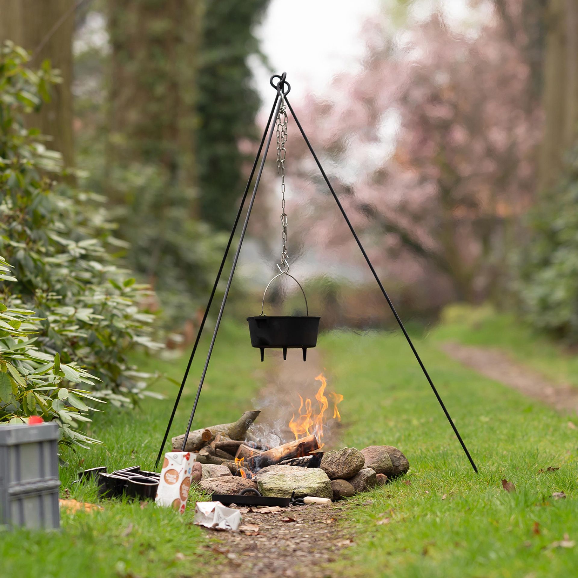 DIY fire pit ideas: 13 unique projects to bring warmth to your backyard ...