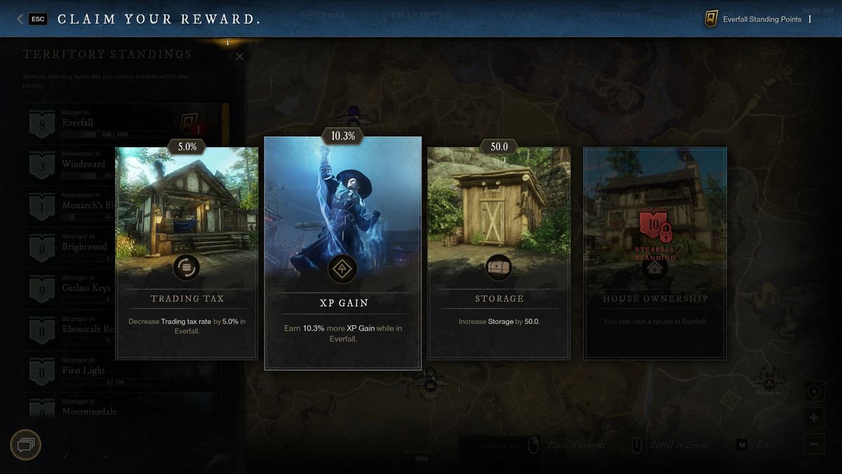 New World leveling guide: How to level fast | PC Gamer