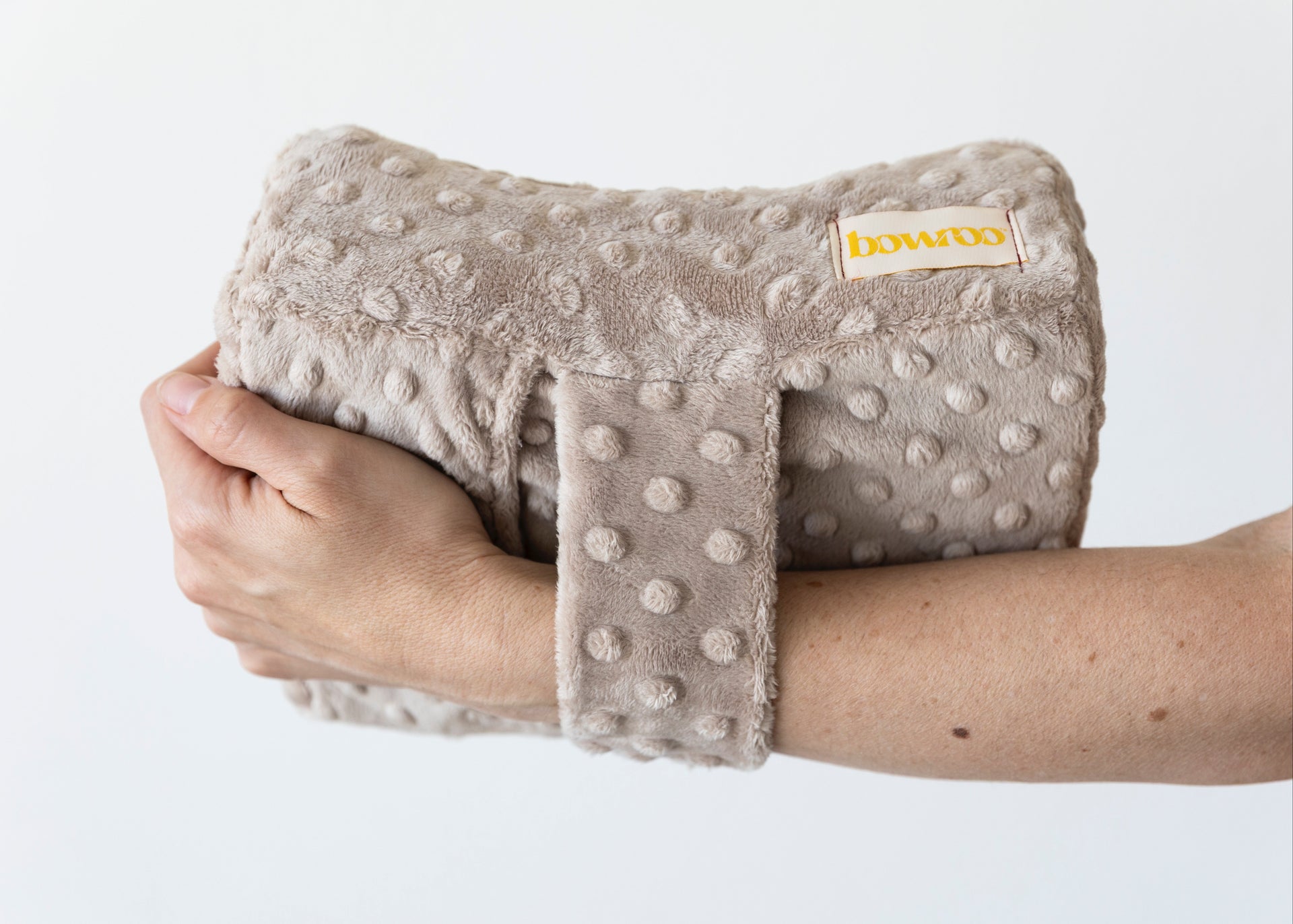 The Bowroo&amp;reg; Signature Nursing Pillow