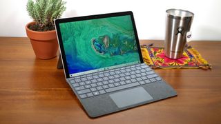 Surface Go 2 vs iPad: Which budget tablet wins?