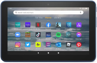 Amazon Fire 7 Tablet (2022) 32GB:$79.99 $49.99 at Amazon