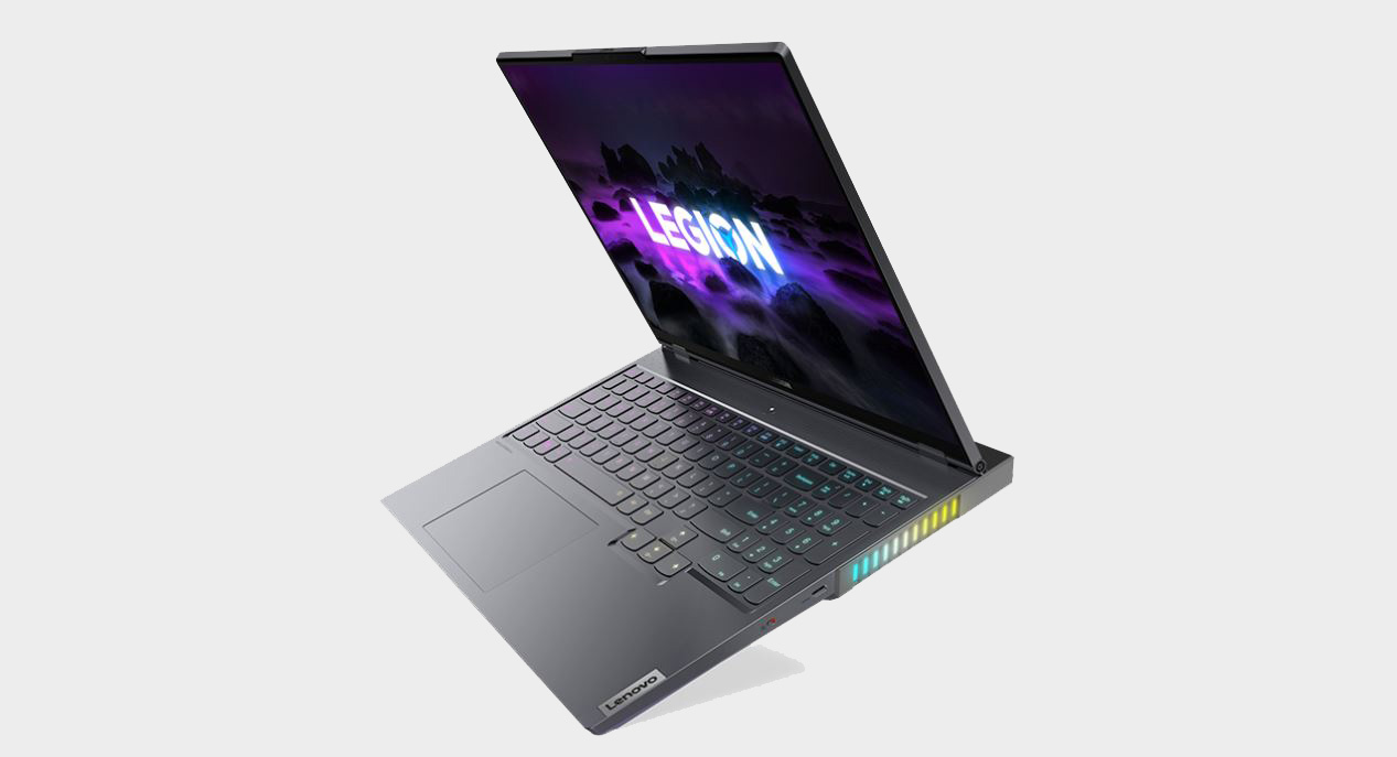 Lenovo’s Legion 7 is the 1440p 165Hz 16-inch gaming laptop you ...