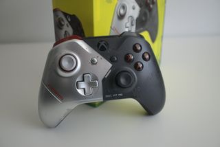 Cyberpunk 2077 Xbox One Wireless Controller