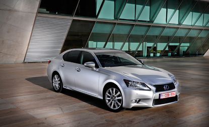The new Lexus GS is a discreet car that has been refined to breathe fresh life into one of the automaker's biggest sellers