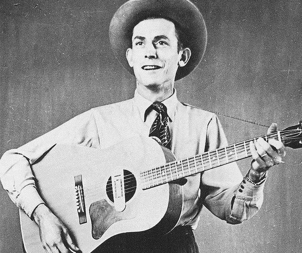 Previously Unreleased Music from Hank Williams Surfaces on 'The Garden ...