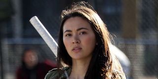 Jessica Henwick Shines in Netflix's Iron Fist Cast as Colleen Wing -  Thrillist