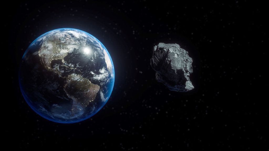 Asteroid the size of the Golden Gate Bridge will whiz past Earth in March