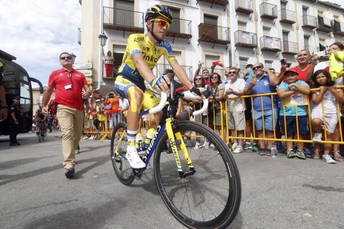 Alberto Contador (Tinkoff - Saxo)