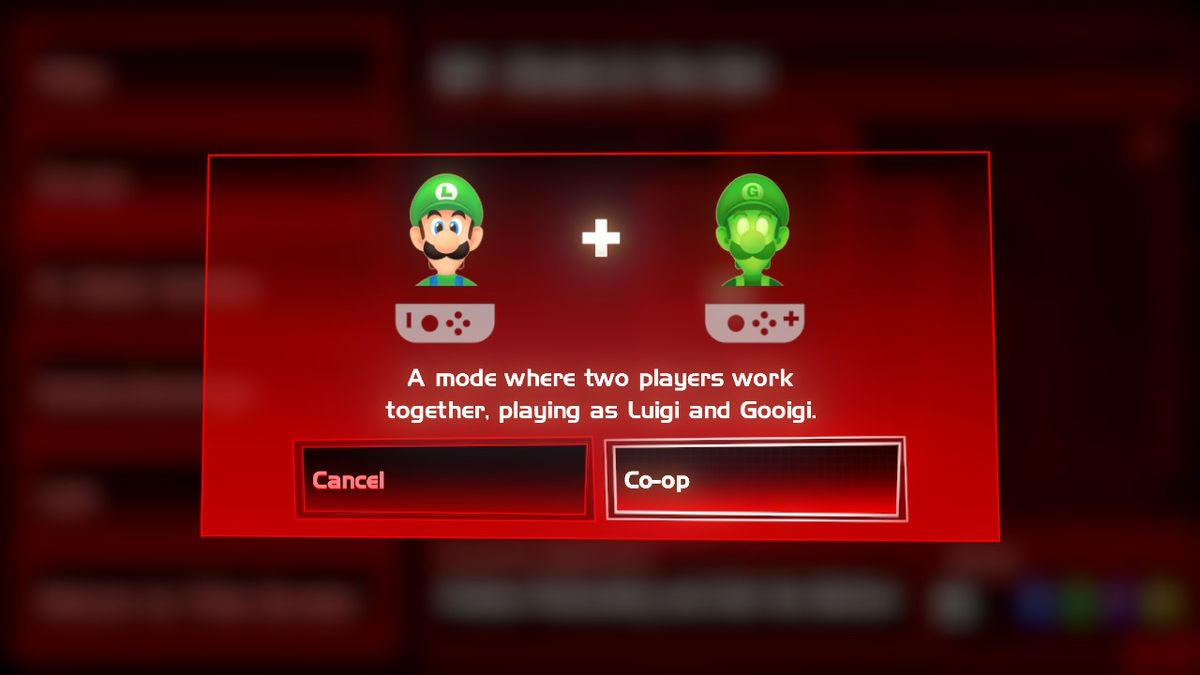 luigi's mansion 3 co op unlock