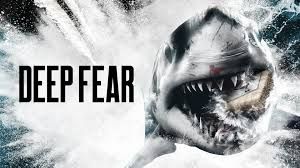The shark of Deep Fear, the movie about a shark on cocaine.