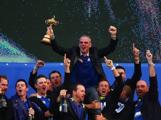 Ryder Cup - Self belief against the USA