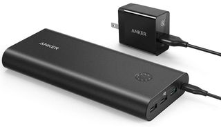PowerCore+ portable charger