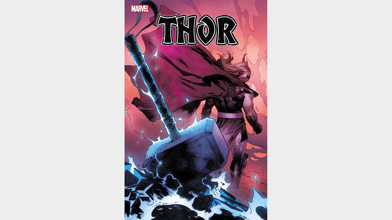 Marvel Comics September 2021 solicitations