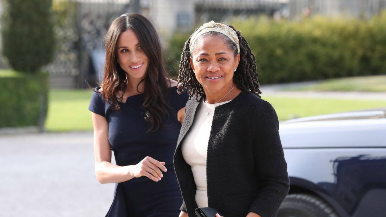 meghan markle doria ragland 959890180