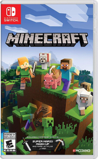 Mojang Studios Minecraft: Switch Edition