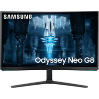 Samsung Odyssey Neo G8:  was $1199, now $999 at Amazon