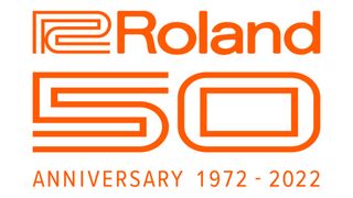 Roland 50th anniversary website