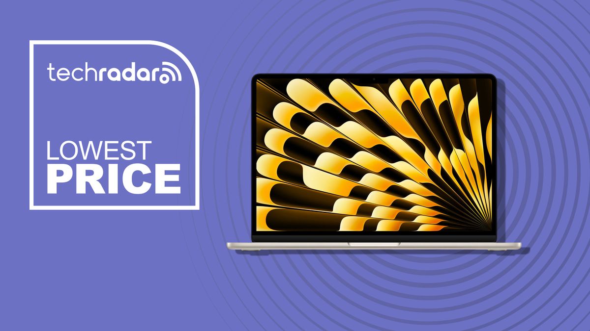 'A perfect marriage of performance and efficiency': There's a massive Apple MacBook Air sale at B&H if you want to grab our laptop of the year for cheap, but the deal ends soon