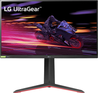 LG 27-inch Ultragear Gaming Monitor: was $299