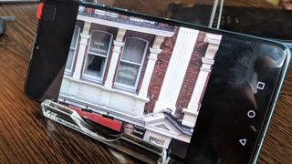5x zoom. Image credit: TechRadar