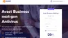 Avast Business Antivirus Pro