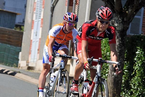 Kohler leads Rabobank's Tom Jelte Slagter