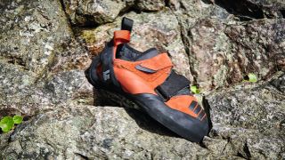 Survival skills and gadgets 101: Black Diamond Focus Climbing Shoes