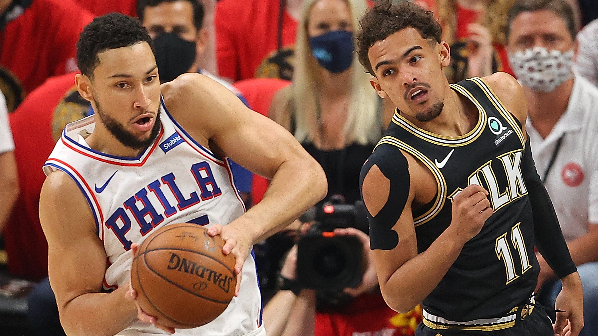 Hawks vs 76ers live stream How to watch the NBA Playoffs Game 5 online Toms Guide