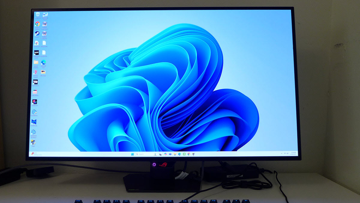 Asus XG32UCWMG