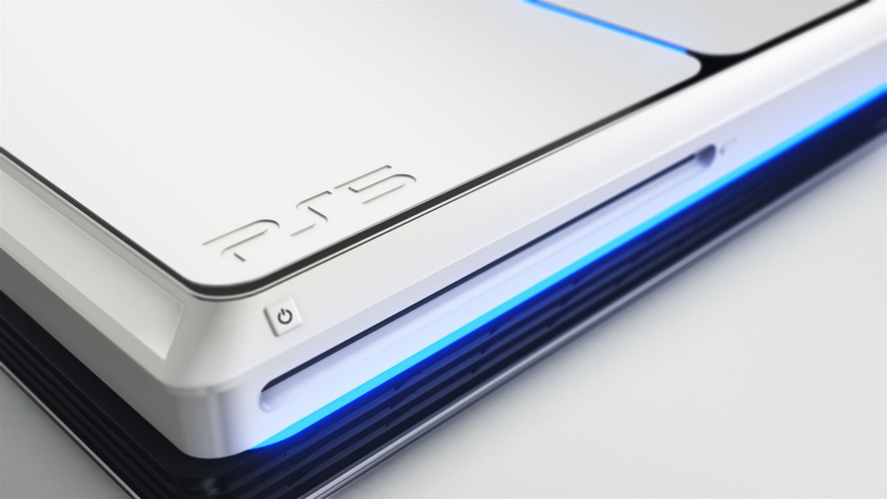 PS5 render