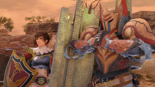 Monster Hunter Rise: Sunbreak in-game screenshot