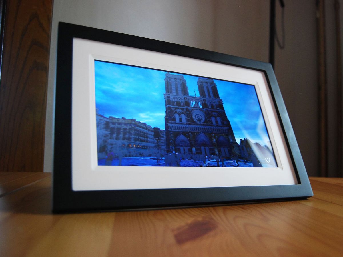 Skylight Frame review