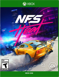 Need for Speed Heat on Xbox One: was $60 now $17 @ Amazon