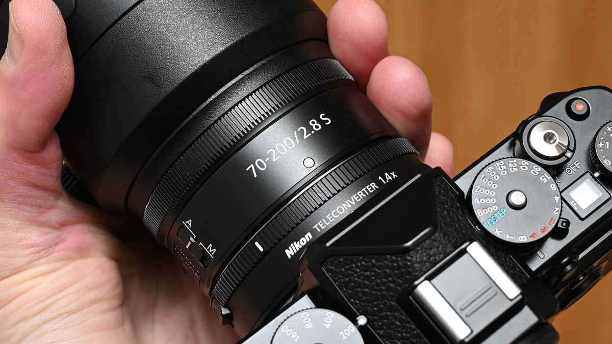 Nikon Z Teleconverter TC-1.4x review | Digital Camera World
