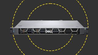 The Dell PowerEdge R260 on the ITPro background