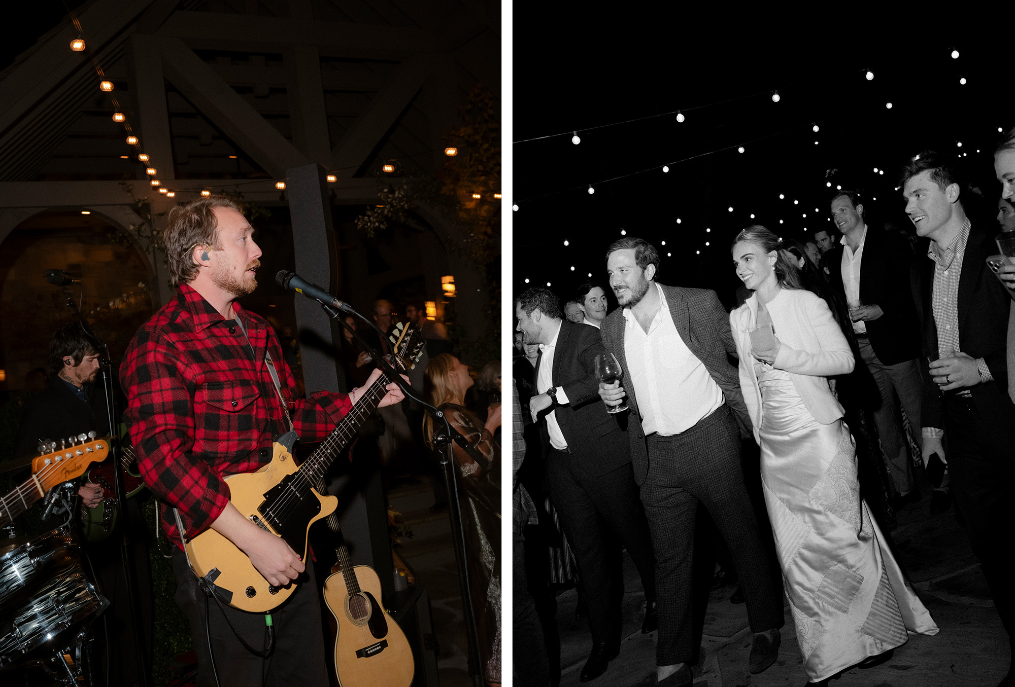 Mollie Mandel and Matthew Stewart wedding.