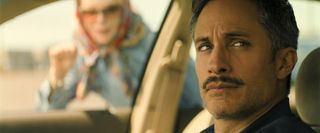 Gael García Bernal as Dave in Holland.