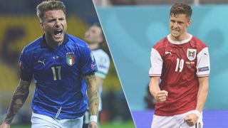 Austria italia vs Italy