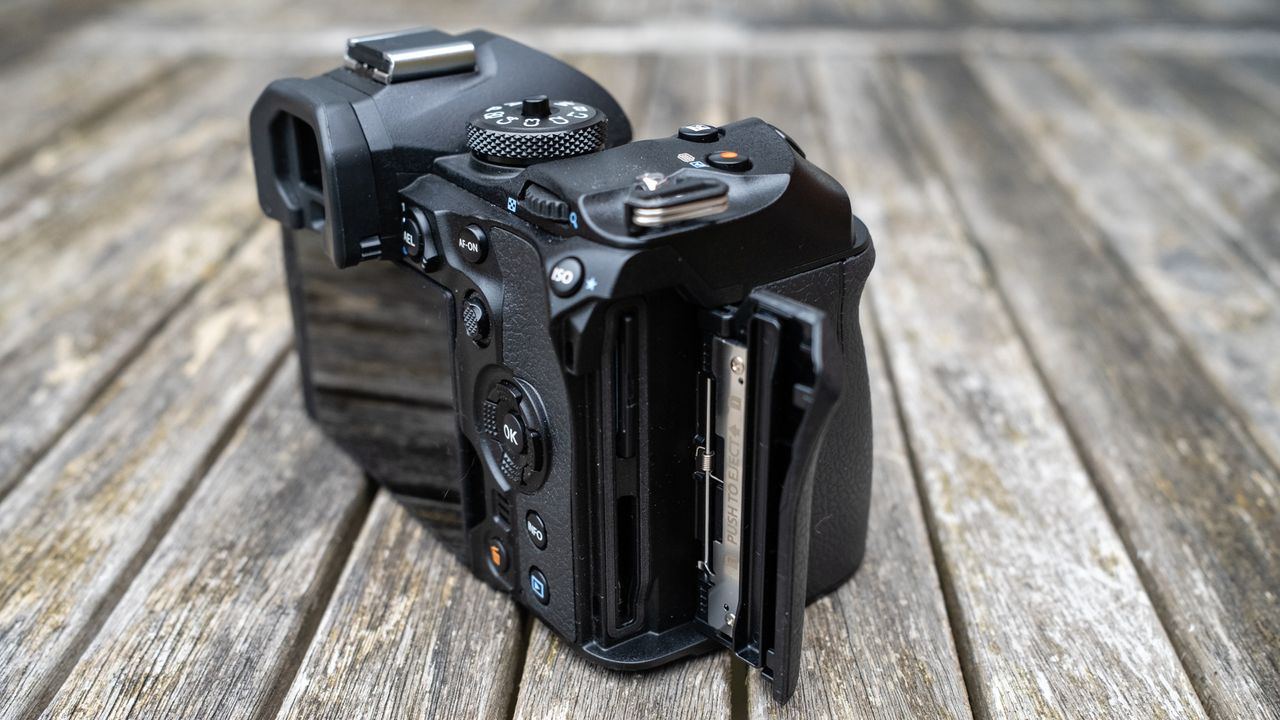 Olympus OM-1 Mark II