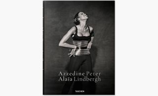 Fashion books Peter Lindbergh. Azzedine Alaïa cover